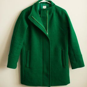 J Crew Factory City Coat